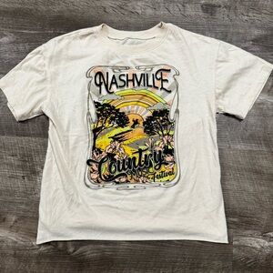 AWAKE Nashville Country Music Festival T-Shirt Size Medium